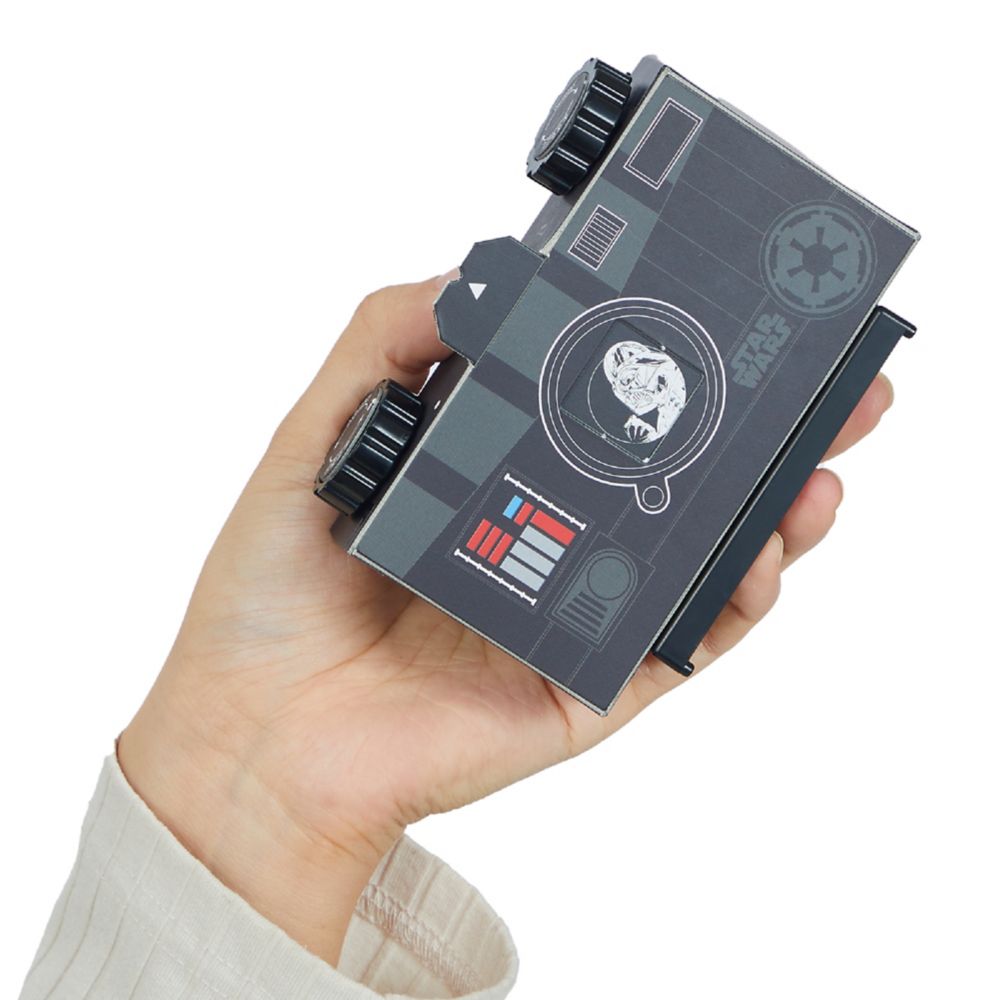 STAR WARS ピンホールトイカメラ