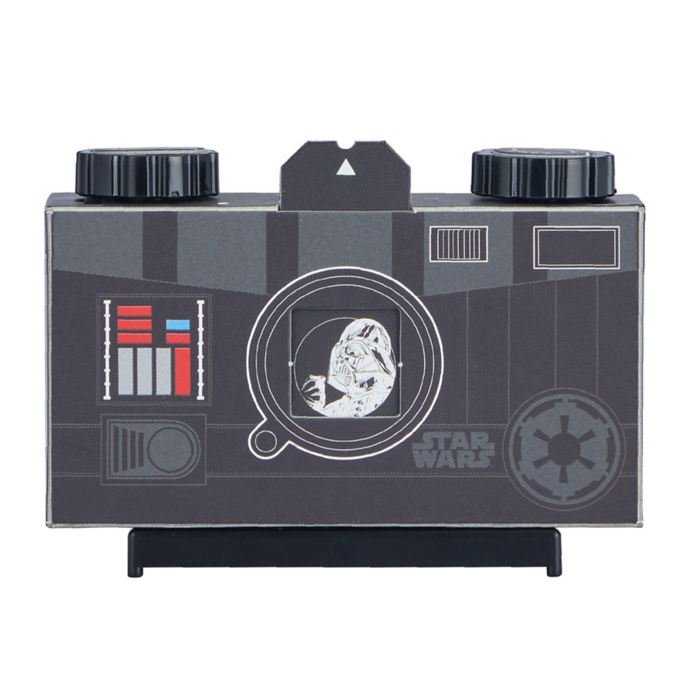STAR WARS ピンホールトイカメラ