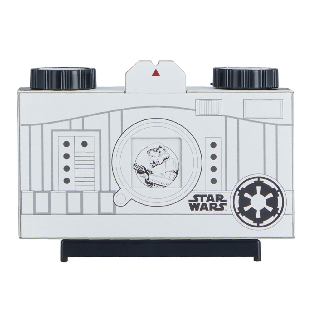 STAR WARS ピンホールトイカメラ