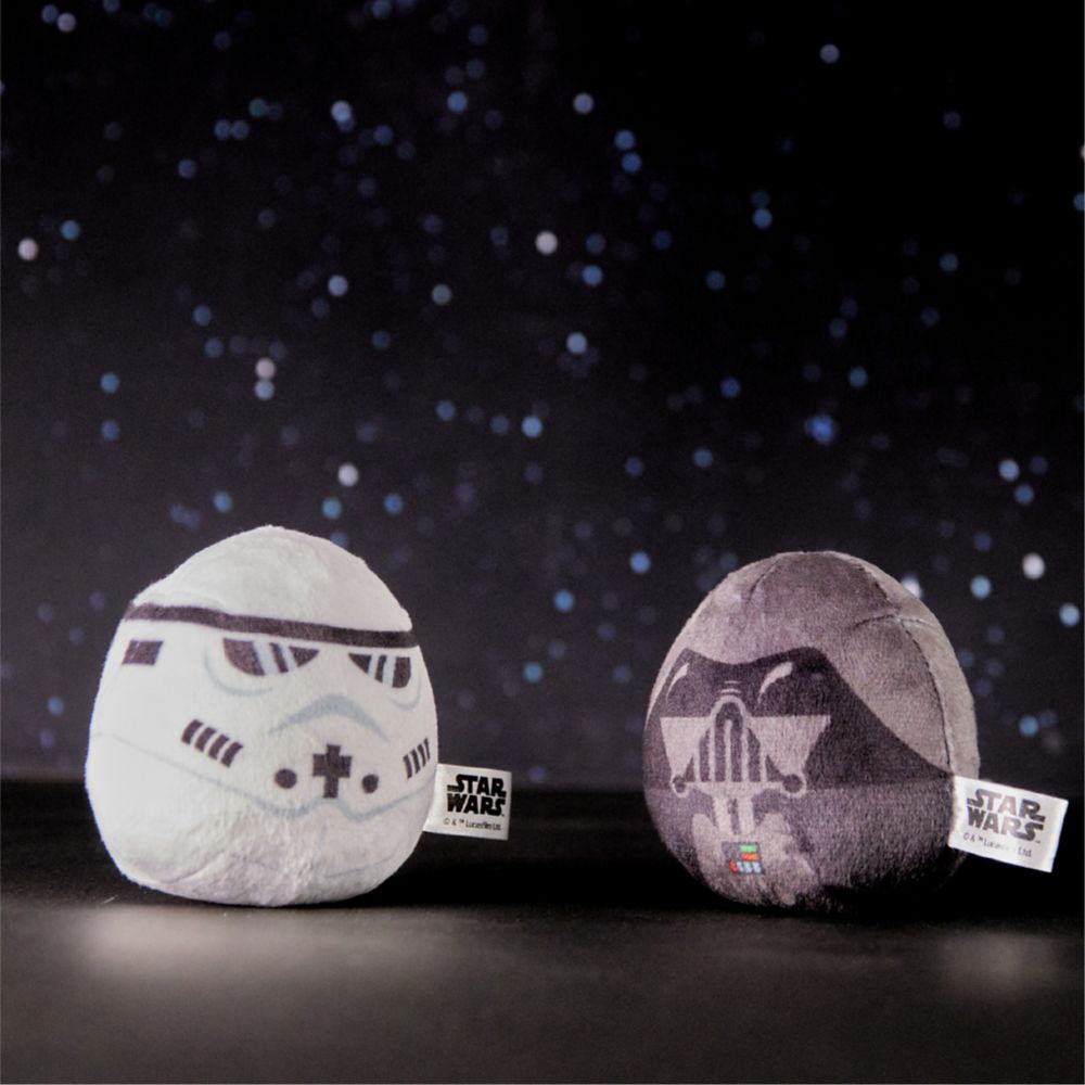 STAR WARS ぬいコロン