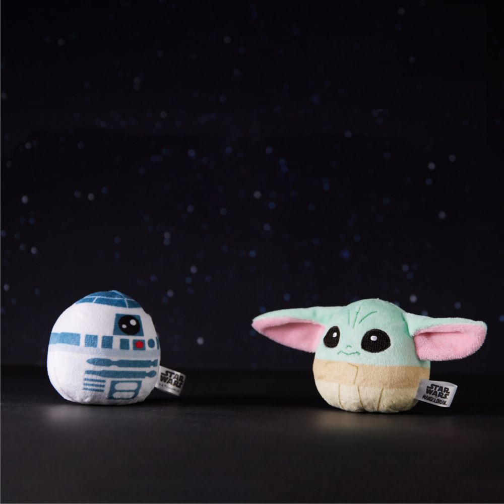 STAR WARS ぬいコロン