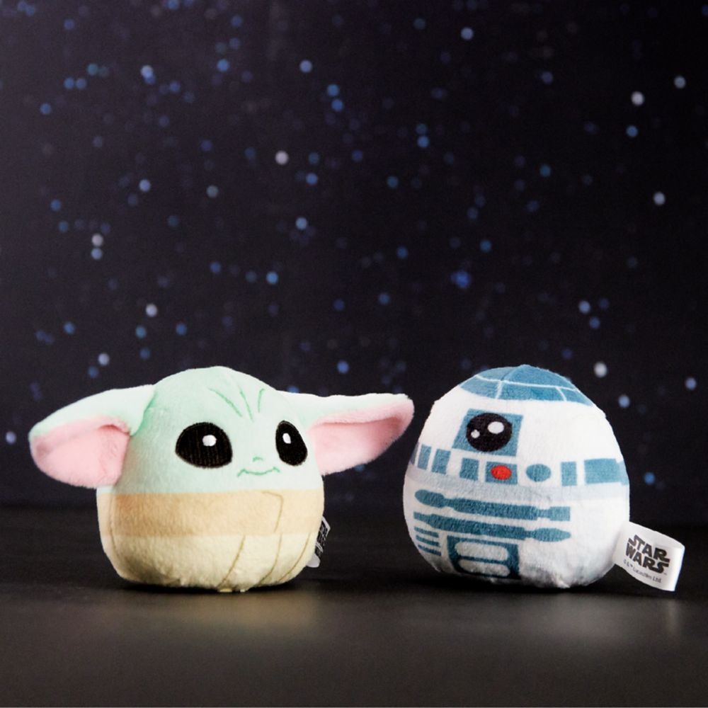 STAR WARS ぬいコロン