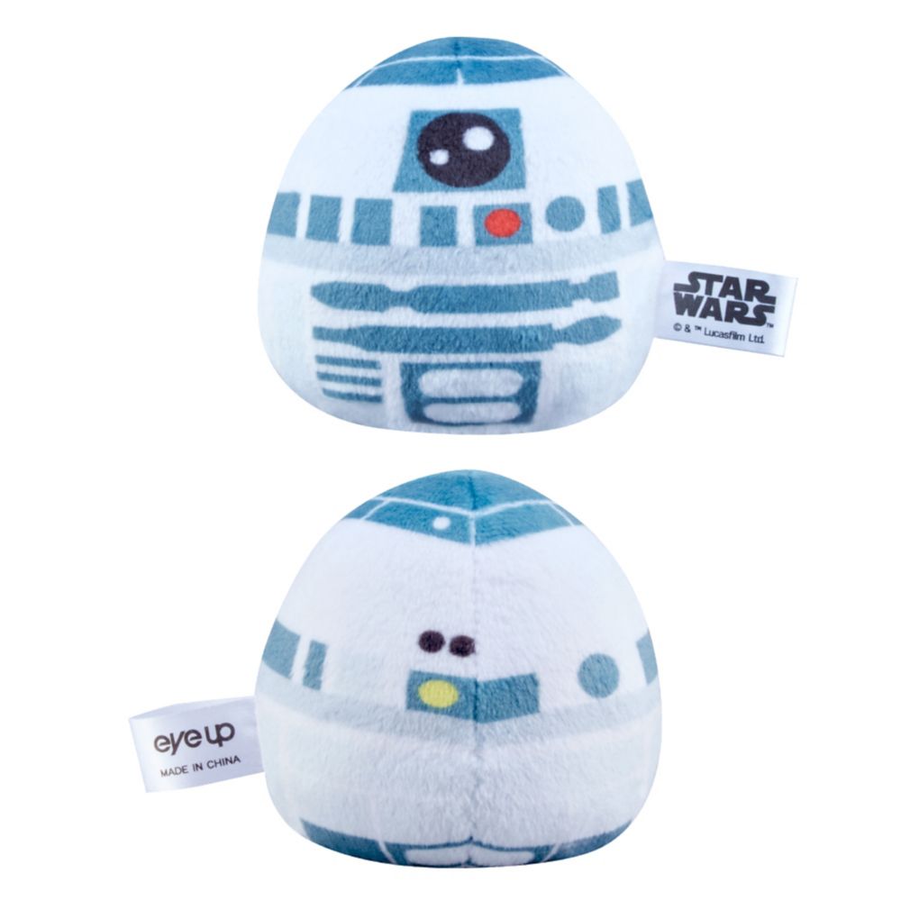 STAR WARS ぬいコロン