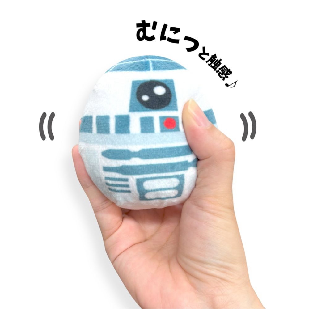STAR WARS ぬいコロン