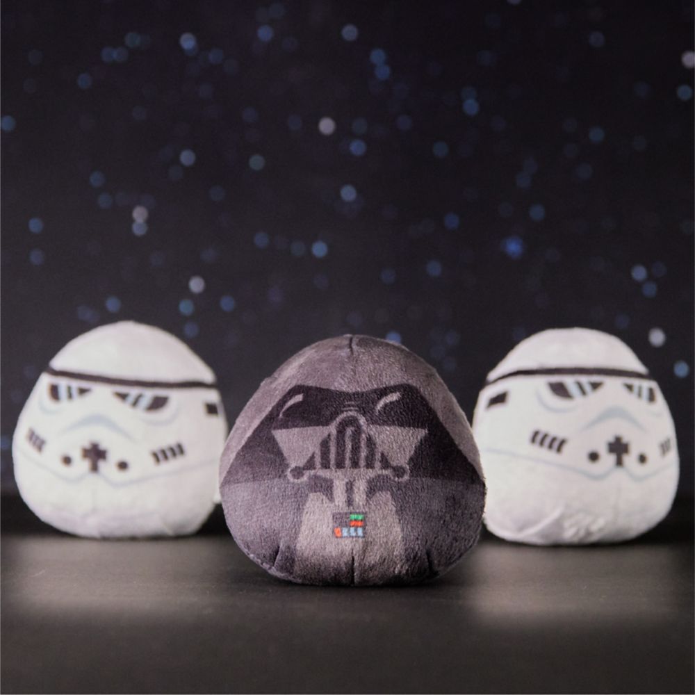 STAR WARS ぬいコロン