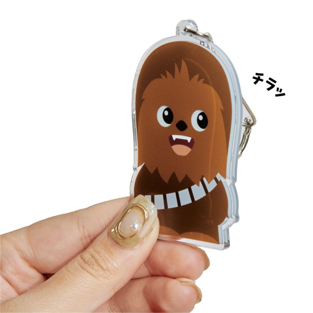 STAR WARS ミツメトロニクスキーホルダー