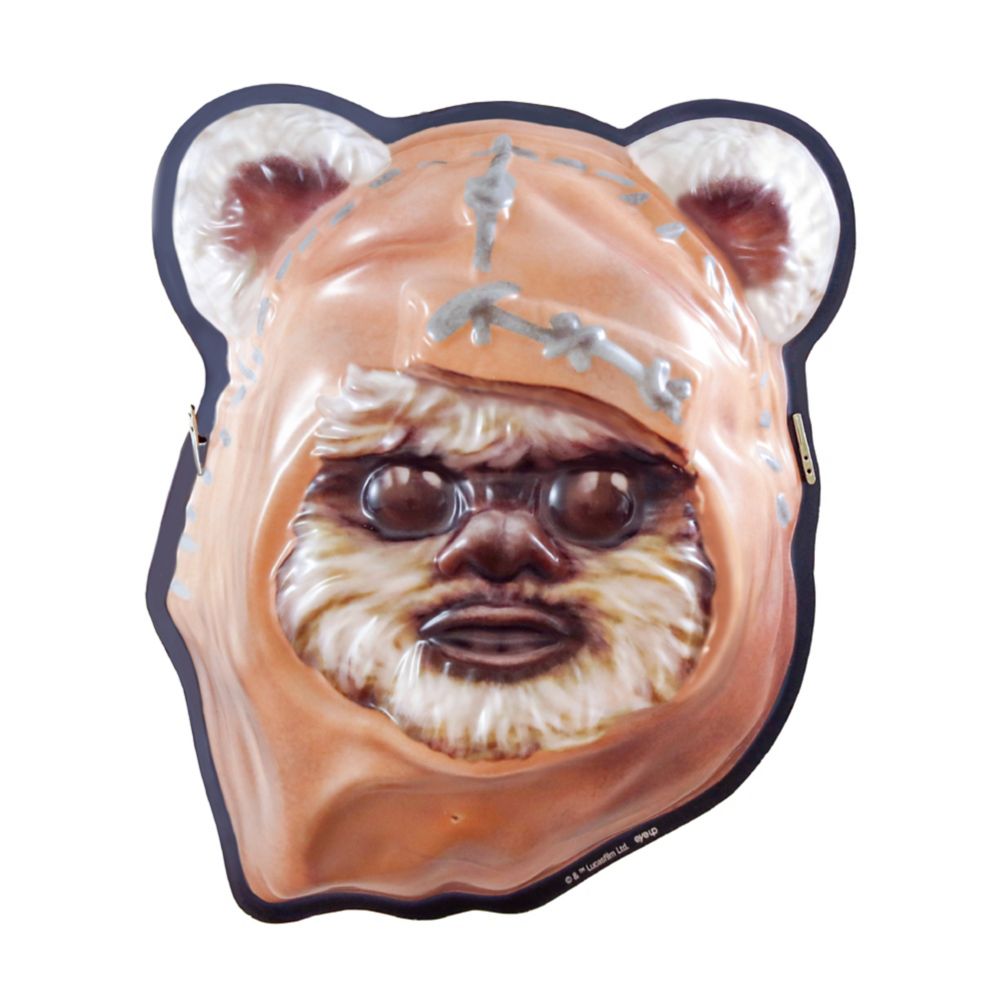 STAR WARS お面かざり