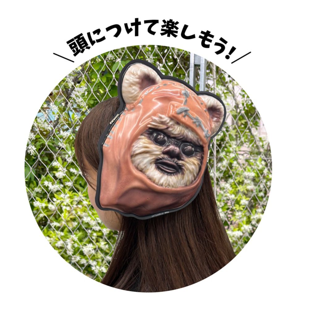 STAR WARS お面かざり