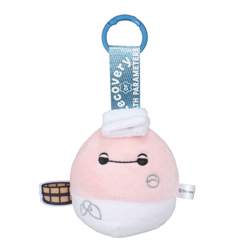 ディズニー ぬいコロン キーホルダー ベイマックス