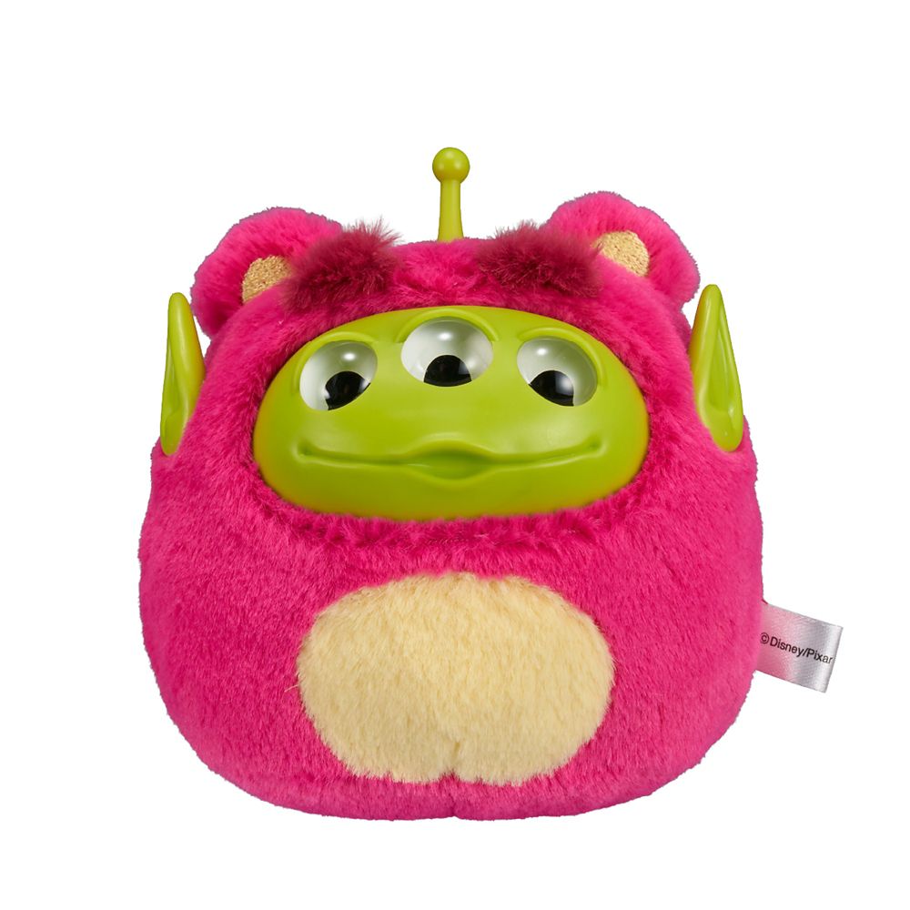 ピクサーミツメぬいコロン エイリアン