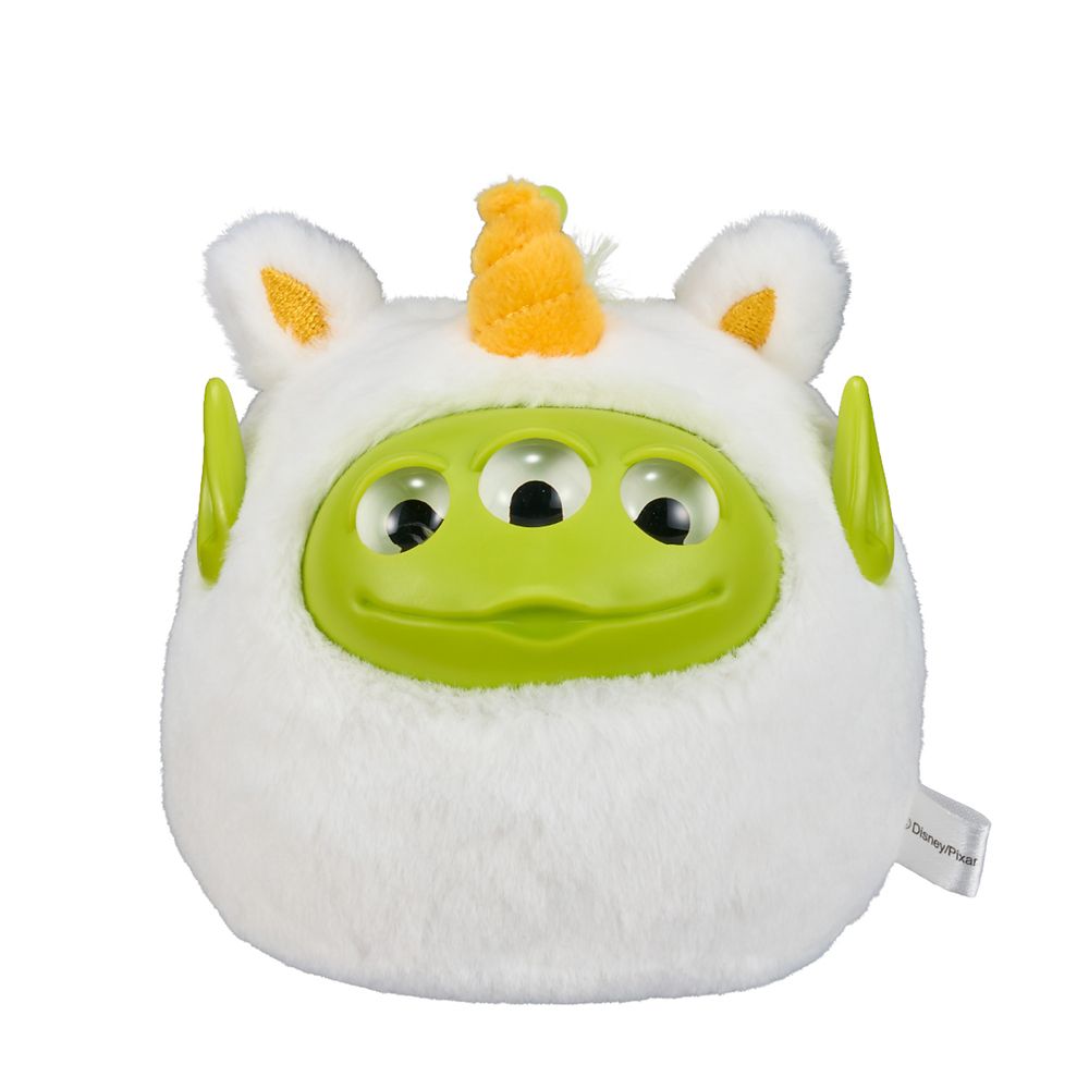 ピクサーミツメぬいコロン エイリアン