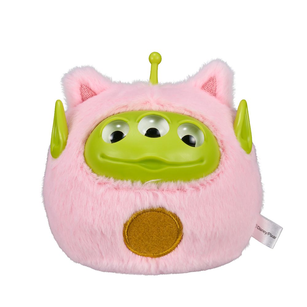 ピクサーミツメぬいコロン エイリアン