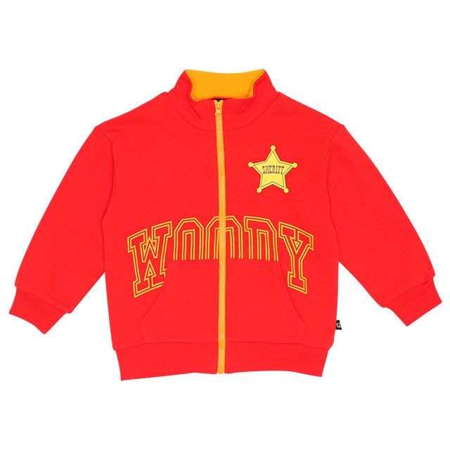 【ベビードール】ウッディ バックプリントジャケット 8594K