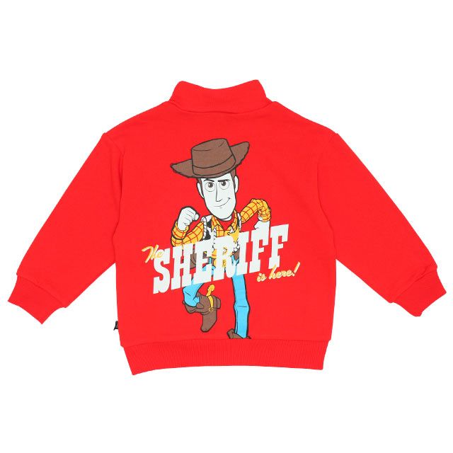 【ベビードール】ウッディ バックプリントジャケット 8594K