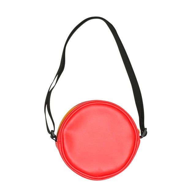 【ベビードール】ミッキー 親子お揃い キャラクター3点セット 8698K / ベビーサイズ キッズ リンクコーデ ペアルック 親子コーデ トレーナー ロンT 長袖 ショルダーバッグ ポシェット お出かけ トータルコーディネート レトロ