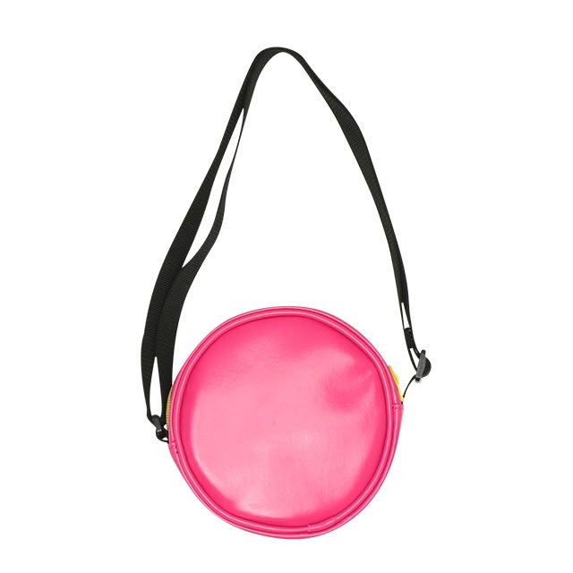 【ベビードール】ミニー 親子お揃い キャラクター3点セット 8698K / ベビーサイズ キッズ リンクコーデ ペアルック 親子コーデ トレーナー ロンT 長袖 ショルダーバッグ ポシェット お出かけ トータルコーディネート レトロ