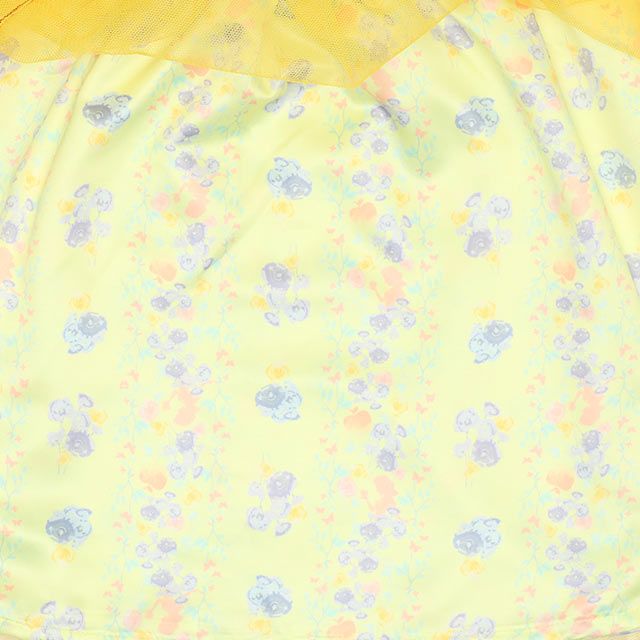 【ベビードール】白雪姫 なりきるワンピース 8724K / ベビーサイズ キッズ 長袖 ワンピ スカート 仮装 コスチューム コスプレ プリンセス お姫様 ガーリー