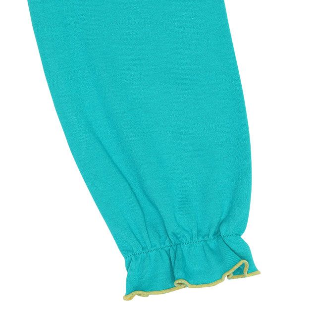 【ベビードール】ジャスミン なりきるワンピース 8724K / ベビーサイズ キッズ 長袖 ズボン パンツ セットアップ 仮装 コスチューム コスプレ プリンセス お姫様 ガーリー