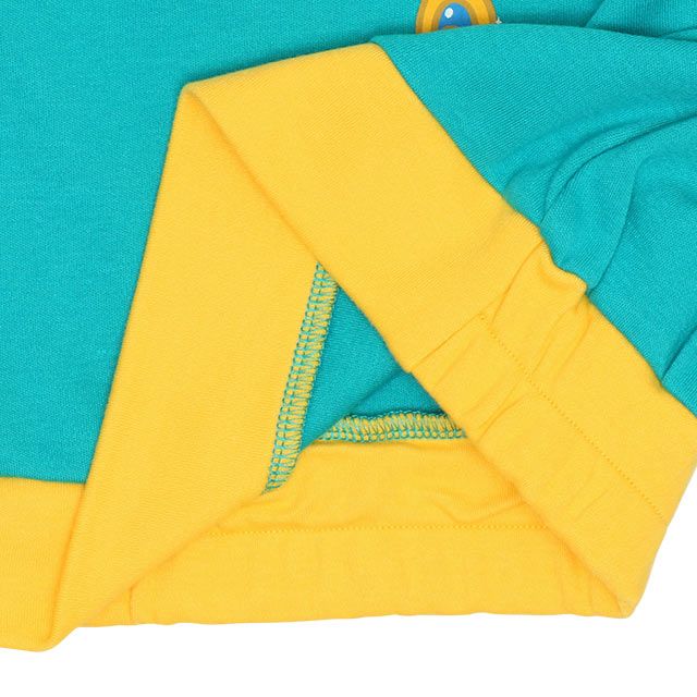 【ベビードール】ジャスミン なりきるワンピース 8724K / ベビーサイズ キッズ 長袖 ズボン パンツ セットアップ 仮装 コスチューム コスプレ プリンセス お姫様 ガーリー