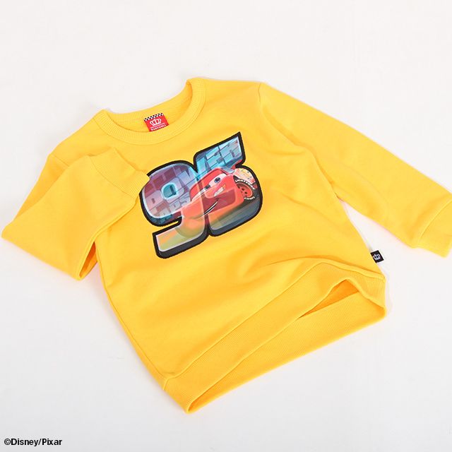 公式】ディズニーストア.jp | 【ベビードール】カーズ レンチキュラー  