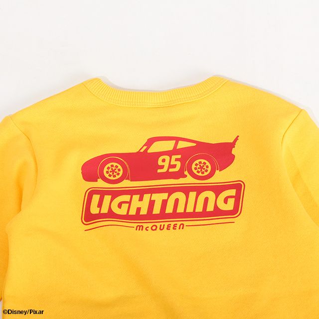 公式】ディズニーストア.jp | 【ベビードール】カーズ レンチキュラー  