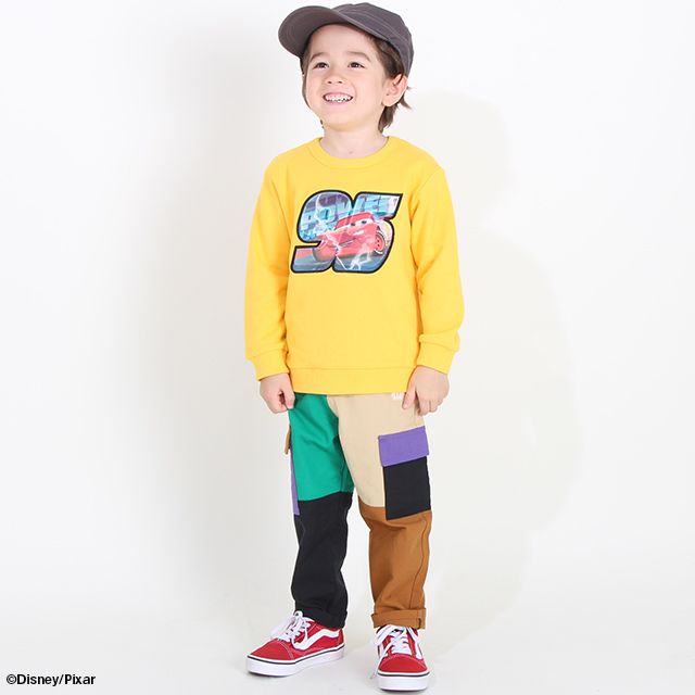 公式】ディズニーストア.jp | 【ベビードール】カーズ レンチキュラー  