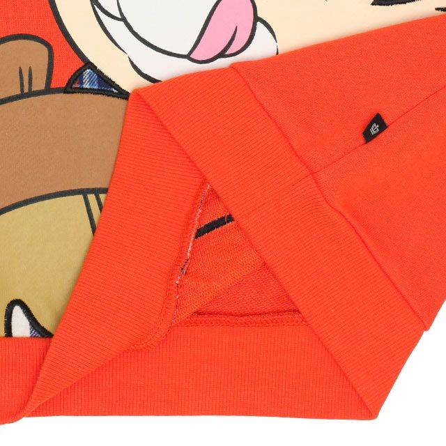 【ベビードール】チップ チェックトレーナー 8815K