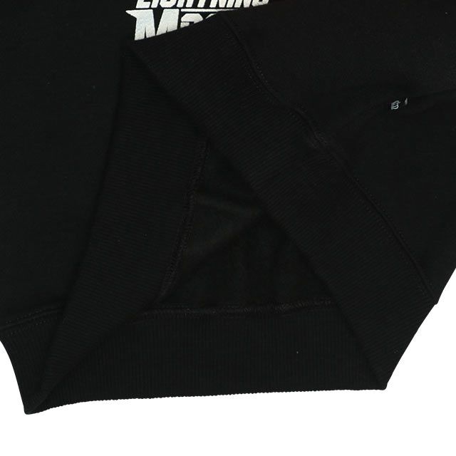 【ベビードール】カーズ ラインパーカー 8867K / ベビーサイズ キッズ トップス 長袖 裏起毛 あったか 秋冬 ライトニング・マックィーン