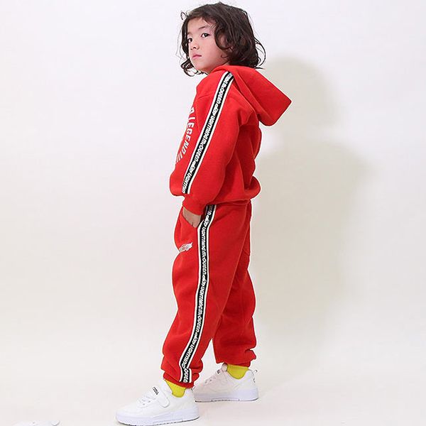 【ベビードール】カーズ ラインパーカー 8867K / ベビーサイズ キッズ トップス 長袖 裏起毛 あったか 秋冬 ライトニング・マックィーン