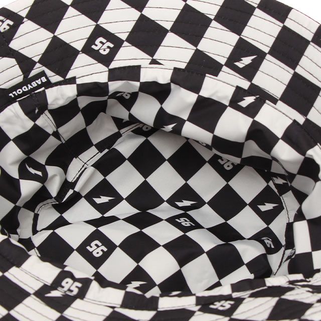 【ベビードール】 ディズニー リバーシブルフリースハット 7008 カーズ