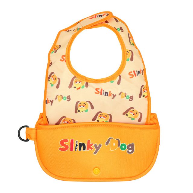 公式 ショップディズニー ベビードール ディズニー お食事スタイ 5538