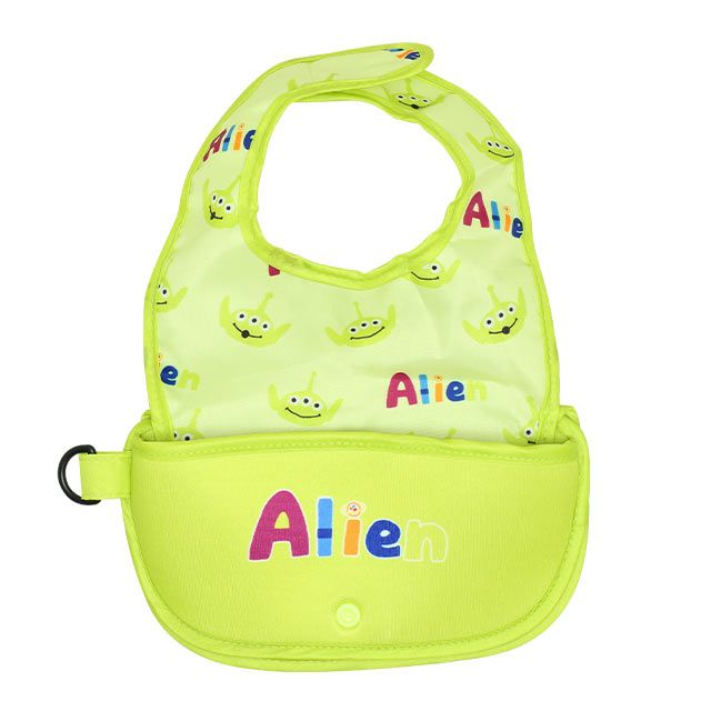 公式 ショップディズニー ベビードール ディズニー お食事スタイ 5538