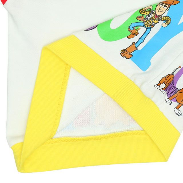 【ベビードール】トイ・ストーリー 親子お揃い ディズニー キャラクタートレーナー 8918K