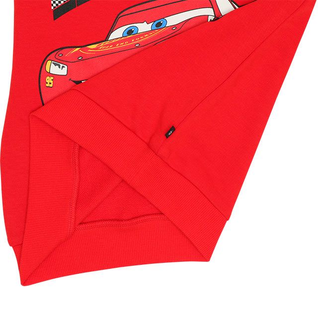 【ベビードール】ライトニング・マックィーン カーズ プリントトレーナー 9018K