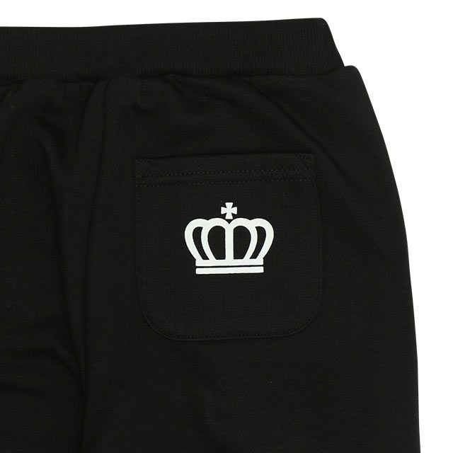 【ベビードール】トイ・ストーリー モチーフロングパンツ 9023K / ベビーサイズ キッズ ボトム 長ズボン ウエスト総ゴム ゴム穴付き シンプル ウッディ バズ ジェシー スリンキー ハム レックス ポテトヘッド