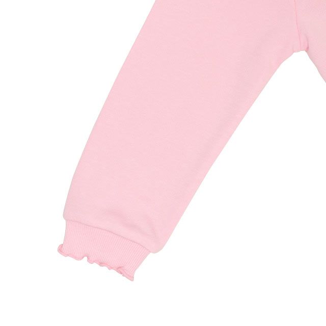 【ベビードール】プリンセス / プリントトレーナー 9024K / ベル ラプンツェル アリエル キッズ トップス 長袖 ガーリー 春秋冬