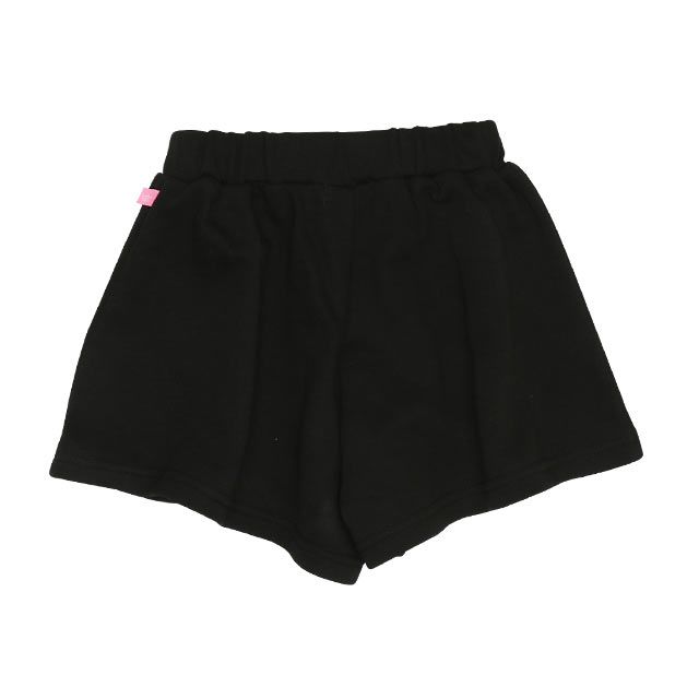 【ベビードール】プリンセス / ワッペンショートパンツ 9026K / ベル ラプンツェル アリエル キッズ ボトム 短パン ショーパン キュロット スウェット素材 楽ちん ガーリー