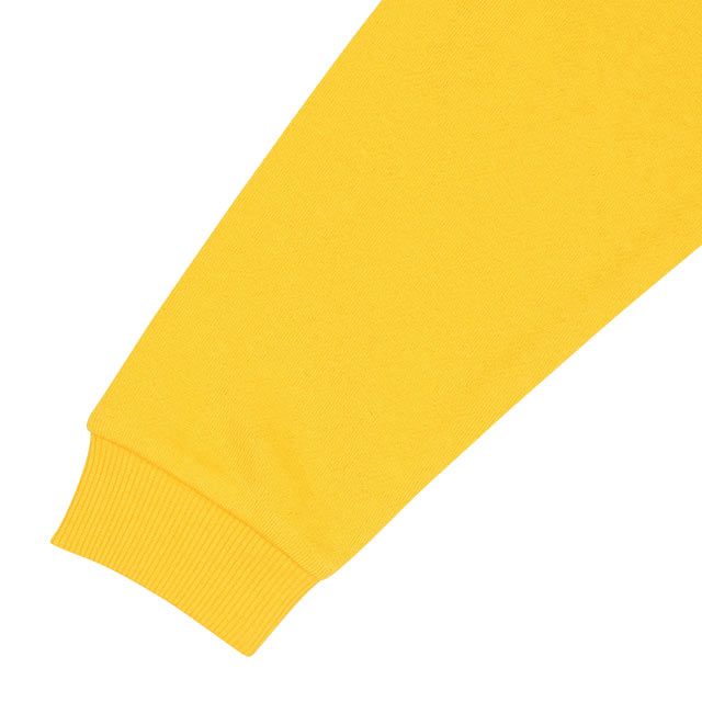 【ベビードール】プー 親子お揃い 耳付きキャラクターパーカー 9050K / ベビーサイズ キッズ リンクコーデ ペアルック 親子コーデ トップス 長袖 耳付きフード 仮装 コスチューム コスプレ