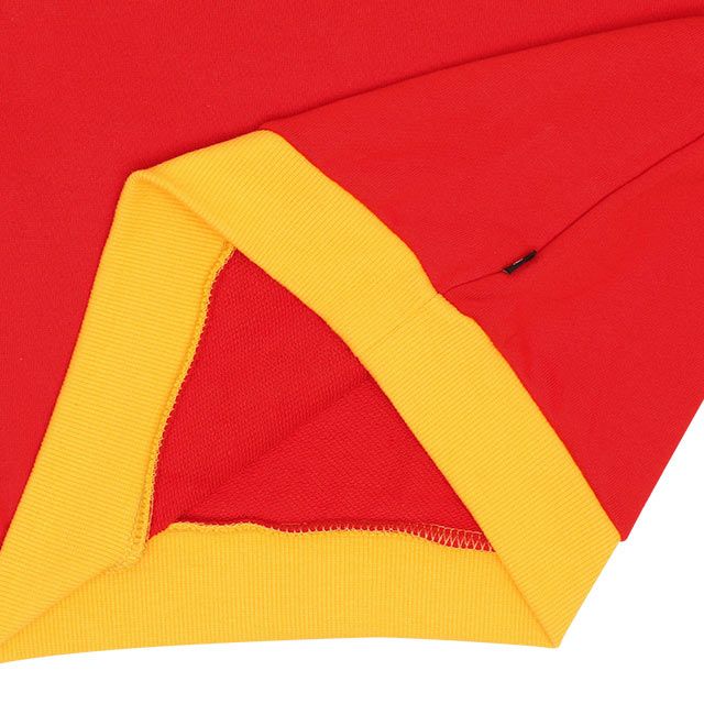 【ベビードール】ミッキー ディズニー てつなぎトレーナー 9052K