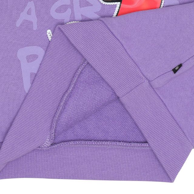 【ベビードール】ミッキー 親子お揃い レンチキュラートレーナー 9054K / 見る角度で柄が変わる ベビーサイズ キッズ リンクコーデ ペアルック 親子コーデ トップス 長袖 トレーナー