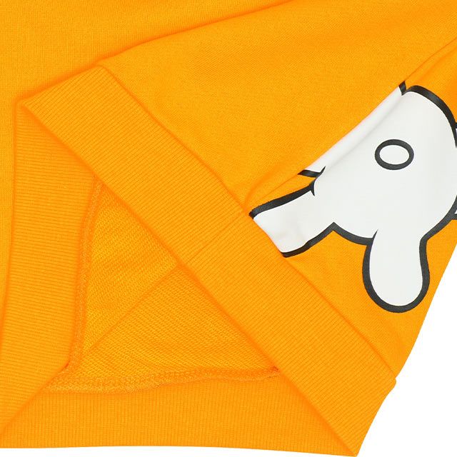 【ベビードール】ミニー 親子お揃い つながるトレーナー 9109K