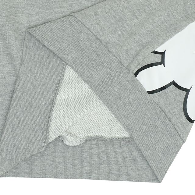 【ベビードール】ミッキー 親子お揃い つながるトレーナー 9109A