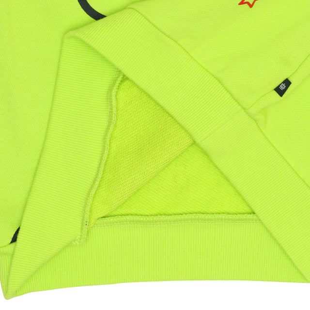 【ベビードール】ミニー 親子お揃い ラクガキペアトレーナー 9111A