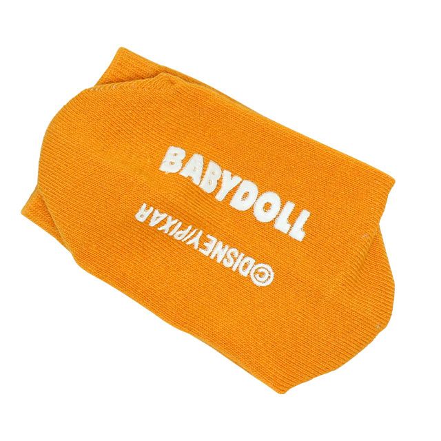 【ベビードール】トイ・ストーリー クルーソックスセット 9135 / ベビーサイズ キッズ くつ下 靴下 3足セット 3足組み 3点セット プチプラ 10-13cm・13-16cm滑り止め付き プレゼント 贈り物