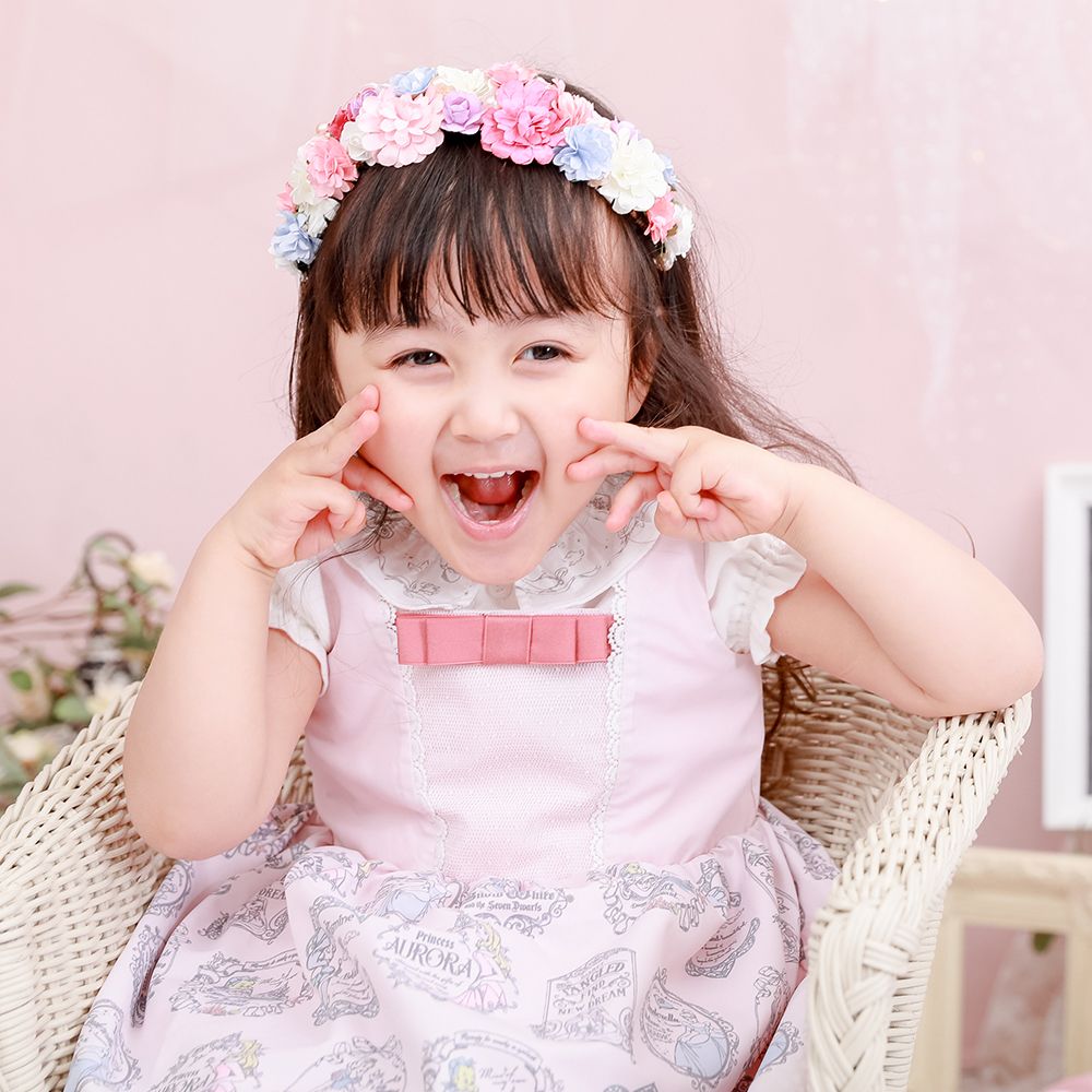 ディズニープリンセス/カットブラウス(petit copain BY PONEYCOMB)