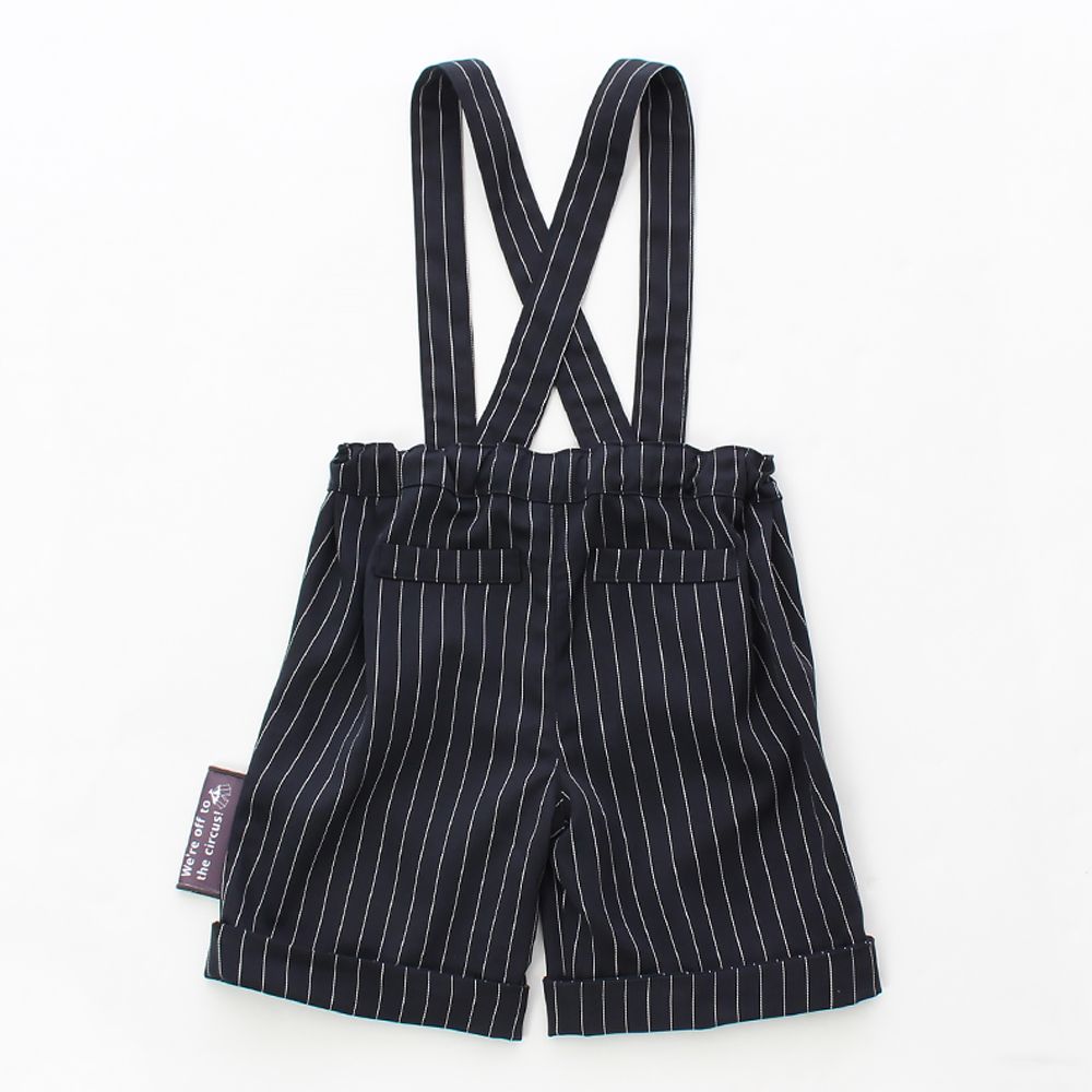 ダンボ/蝶ネクタイ付きトップス/サスペンダー付きハーフパンツ BOX入り(petit copain BY PONEYCOMB)