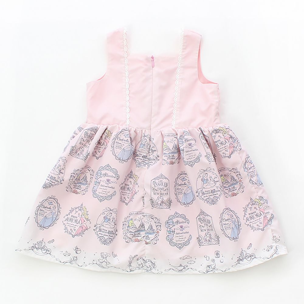 公式 ショップディズニー ディズニープリンセス ドレスワンピース カットブラウス Box入り Petit Copain By Poneycomb