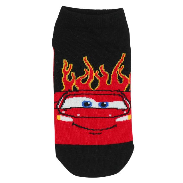 【ベビードール】カーズ スニーカーソックスセット 9172