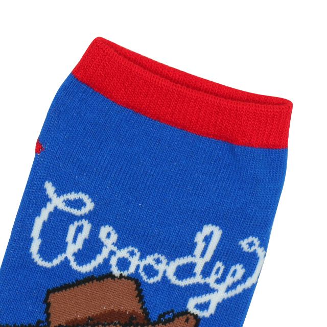 【ベビードール】トイ・ストーリー スニーカーソックスセット 9173