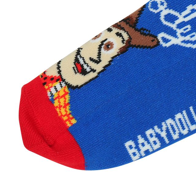 【ベビードール】トイ・ストーリー スニーカーソックスセット 9173